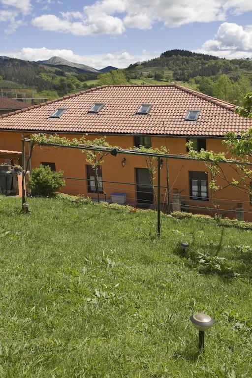 Casa Rural Enkartada ソプエルタ エクステリア 写真