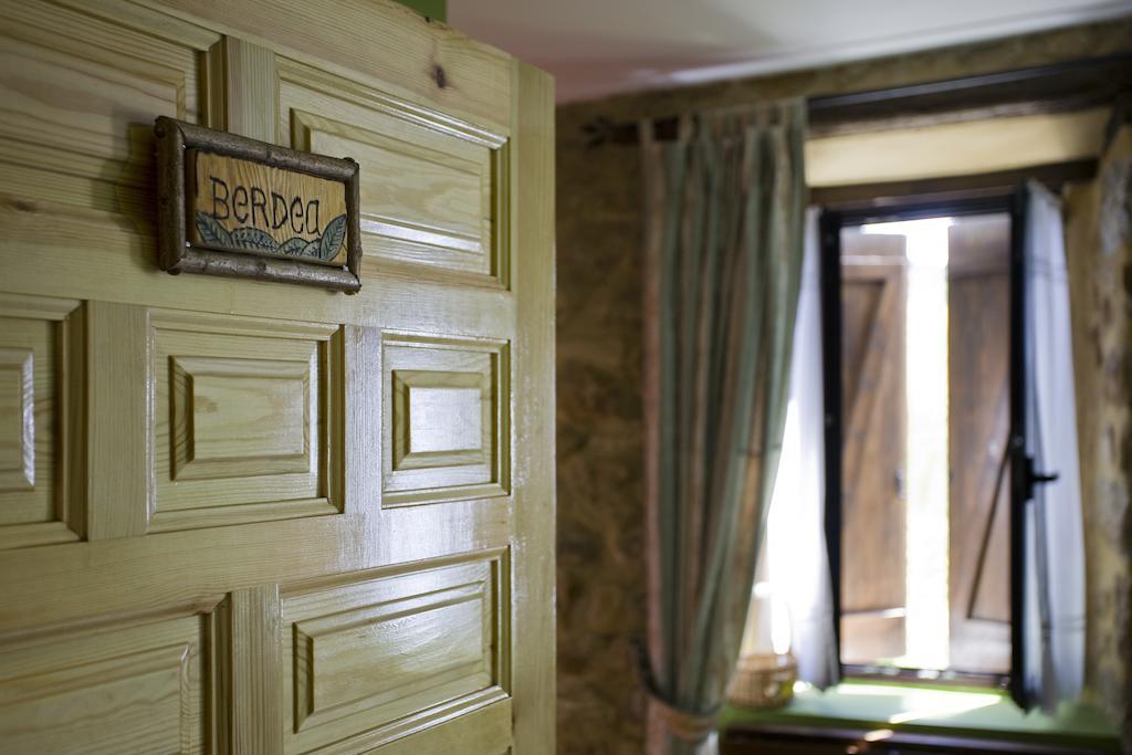 Casa Rural Enkartada ソプエルタ エクステリア 写真