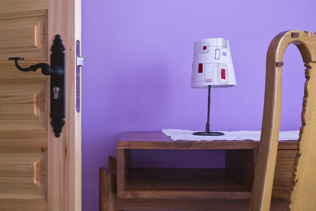 Casa Rural Enkartada ソプエルタ エクステリア 写真