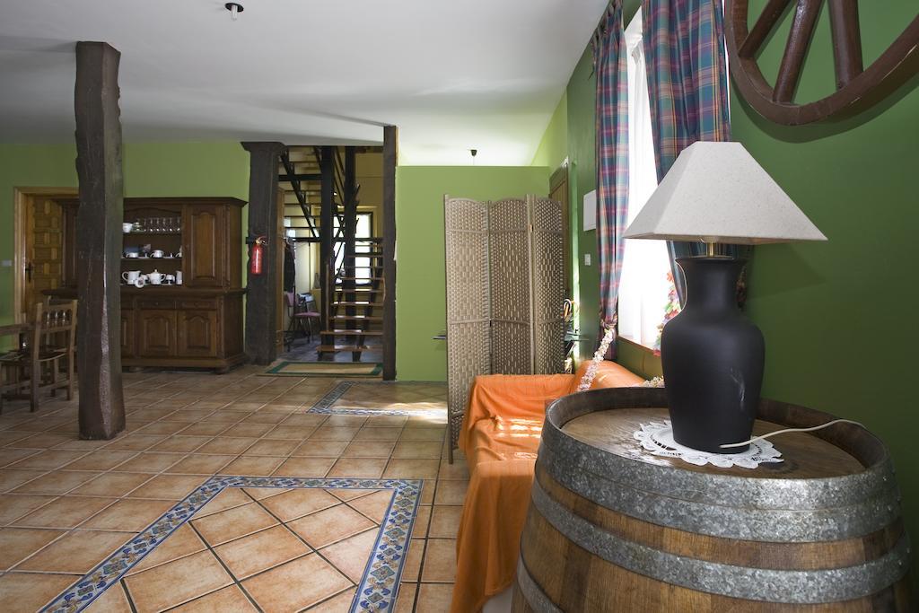 Casa Rural Enkartada ソプエルタ エクステリア 写真