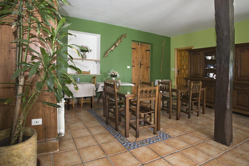 Casa Rural Enkartada ソプエルタ エクステリア 写真