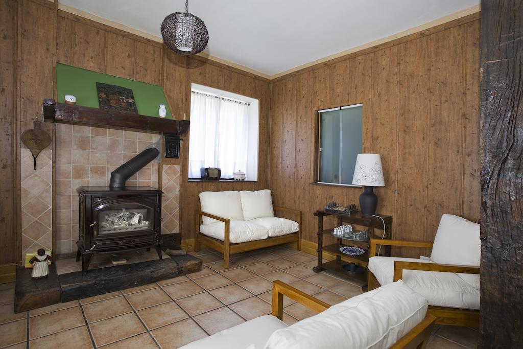 Casa Rural Enkartada ソプエルタ エクステリア 写真