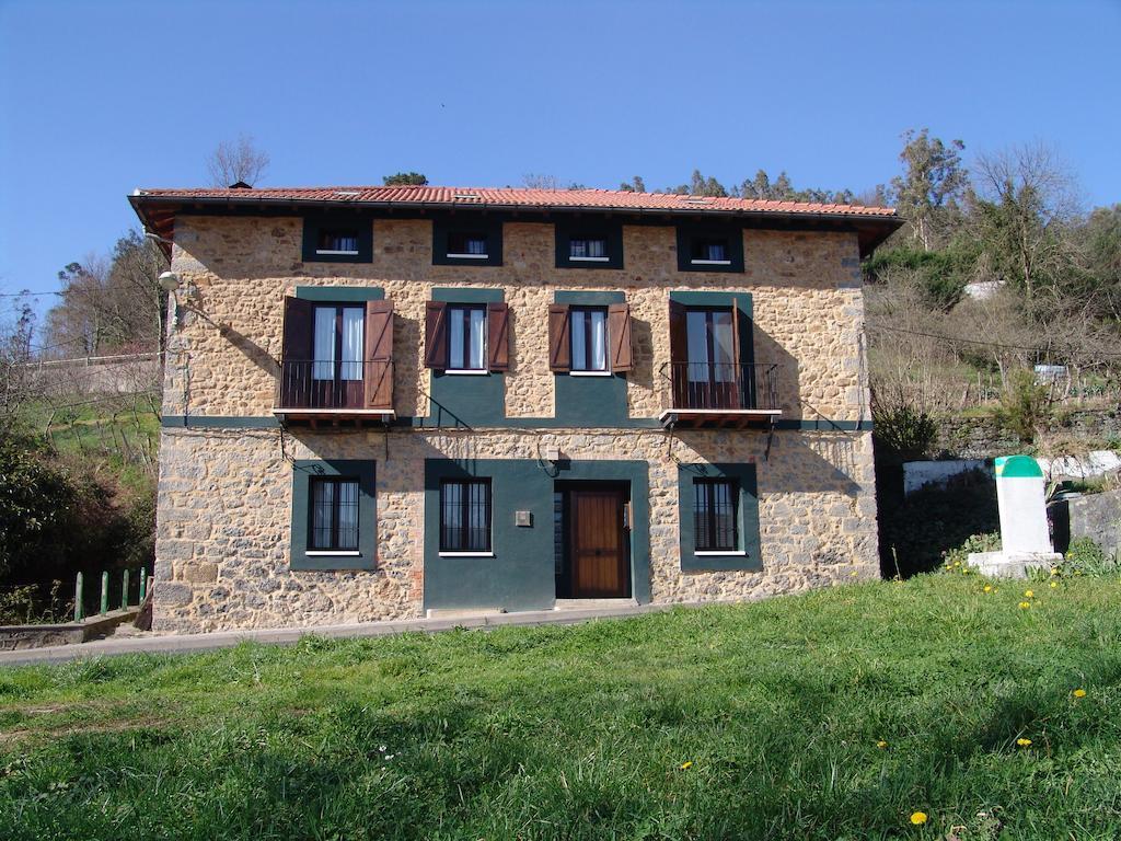 Casa Rural Enkartada ソプエルタ エクステリア 写真