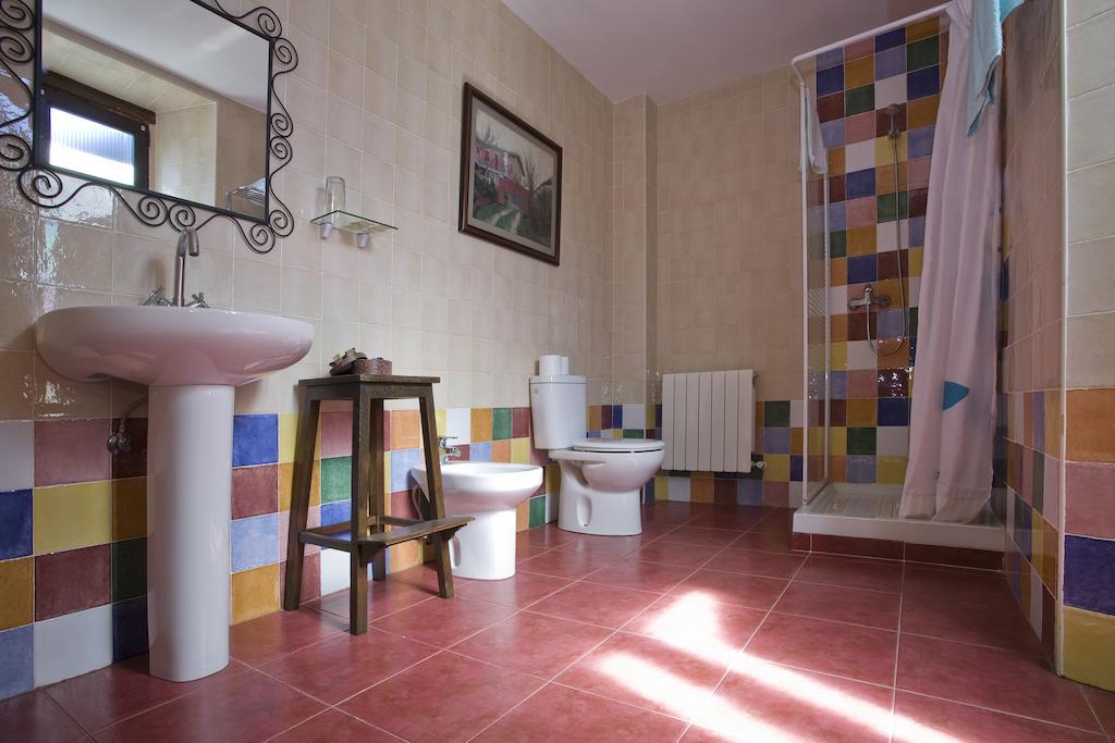 Casa Rural Enkartada ソプエルタ エクステリア 写真