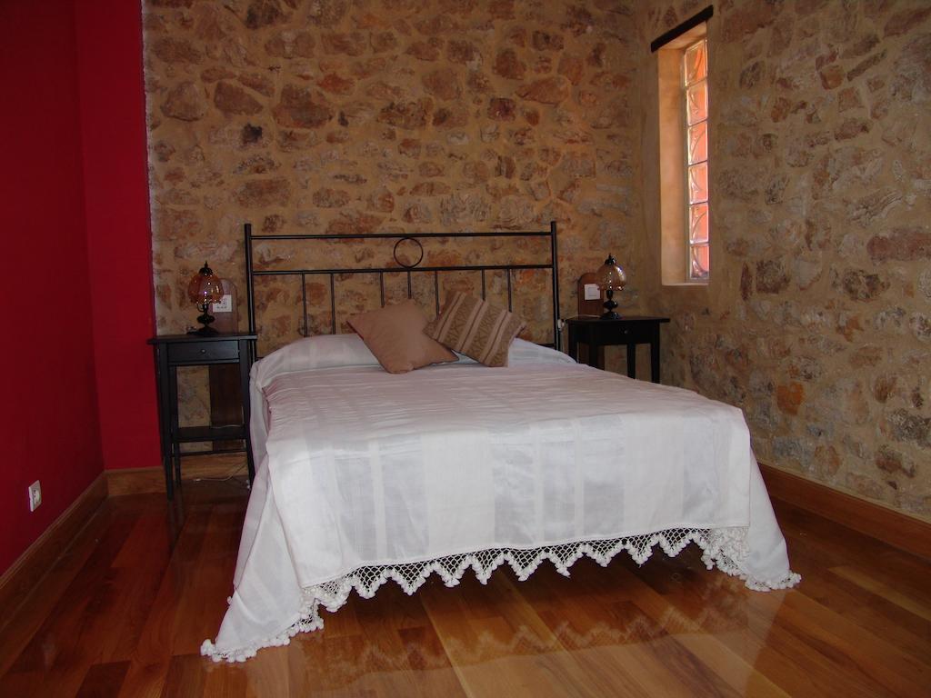 Casa Rural Enkartada ソプエルタ 部屋 写真