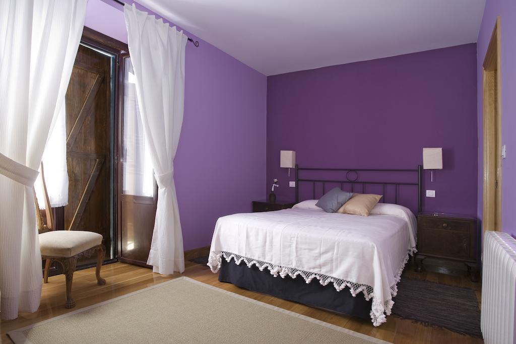 Casa Rural Enkartada ソプエルタ 部屋 写真