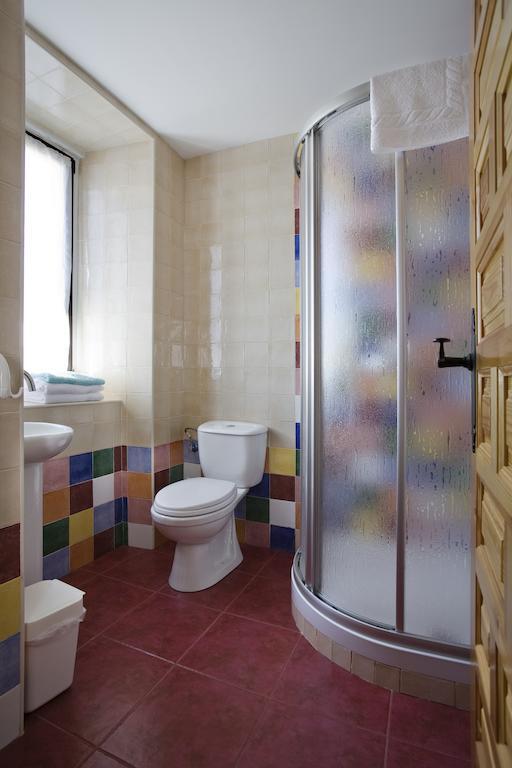 Casa Rural Enkartada ソプエルタ 部屋 写真